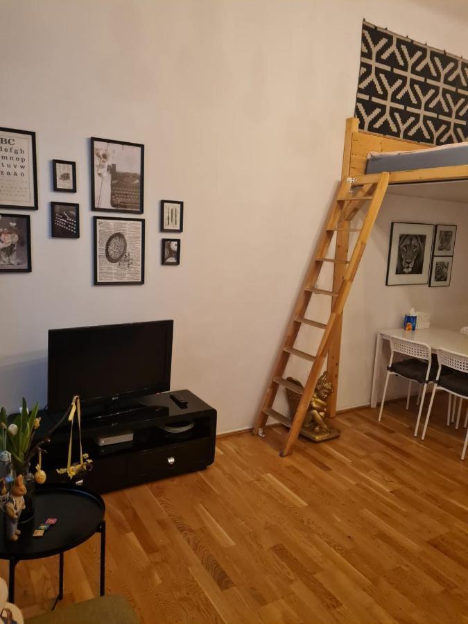 Apartment Demel Wien Eksteriør billede