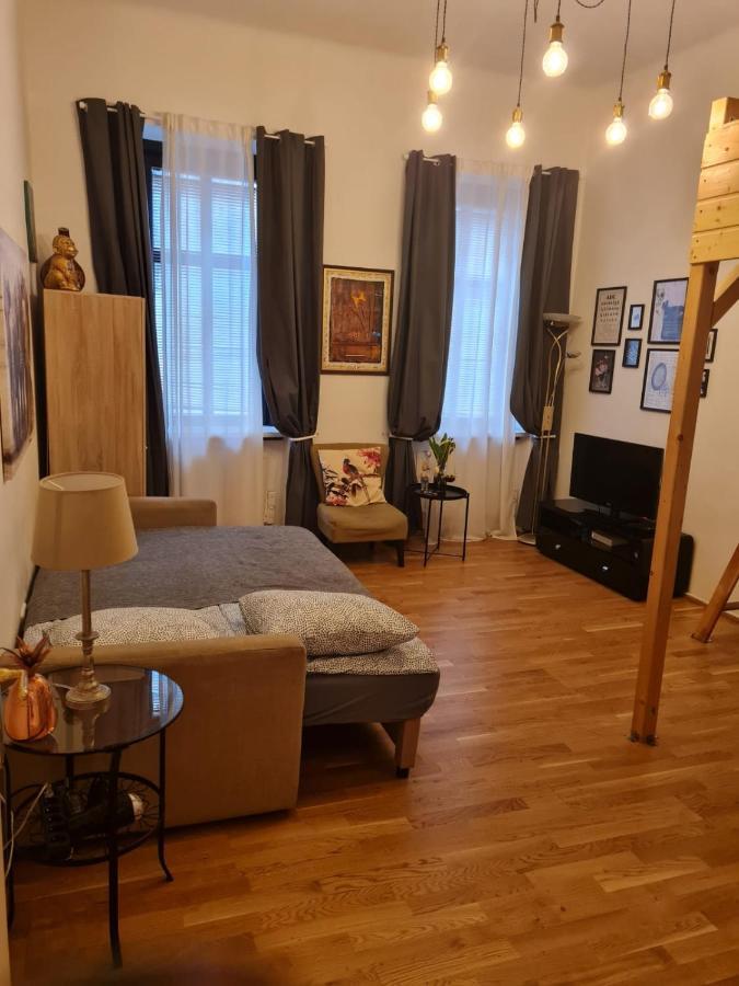 Apartment Demel Wien Eksteriør billede