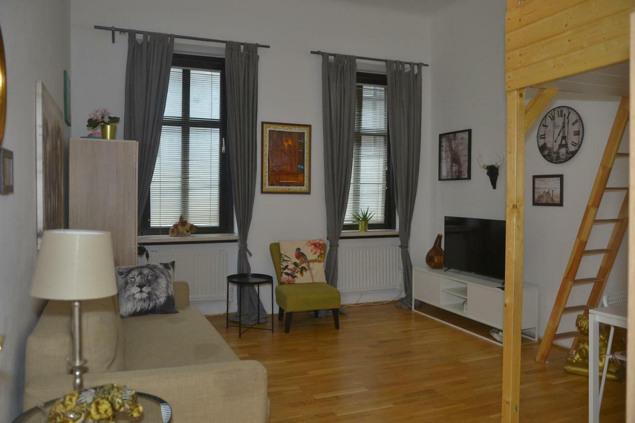 Apartment Demel Wien Eksteriør billede